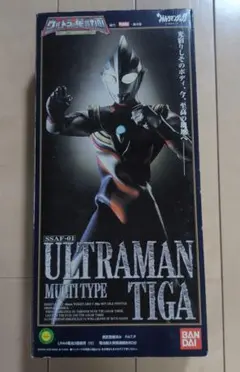 【未開封】ウルトラの星計画 ウルトラマン Bタイプ ウルトラの星計画 ウルトラマン Bタイプ 黒パッケージ完全限定版