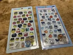 たまごっち　シール　海外製