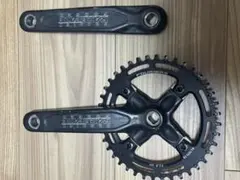 Bontrager ピスト用クランク RaceGXP 48T 170mm BB付 - メルカリ