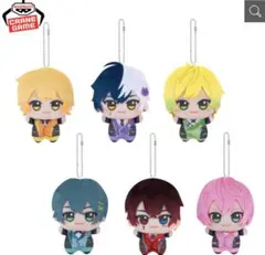 STPR AMPTAK×COLORS ちびぐるみ