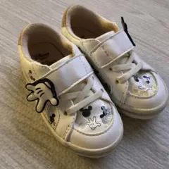 ZARA Disney ミッキー&ミニー スニーカー