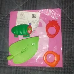 マクドナルドハッピーセット はらぺこあおむし 玩具セット