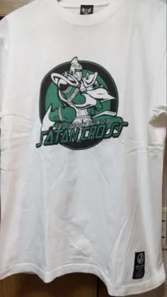 キン肉マン Tシャツ サタンクロス L KMA バンバンビガロ
