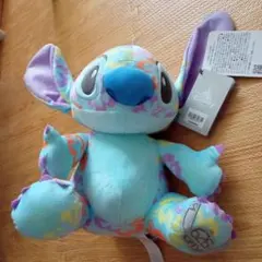 Disney　ぬいぐるみ　スティッチ