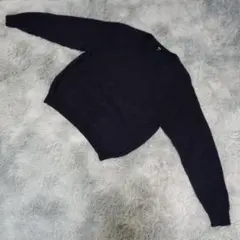 UNIQLO ✨ ユニクロ ニット 【M】 ネイビー