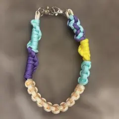 パラコード ハンドメイド スマホストラップ ハンドストラップ