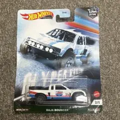 Hot Wheels BAJA BOUNCER ホットウィール
