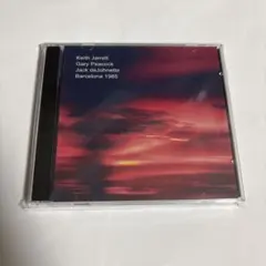 Keith Jarrett Barcelona 1985 CD