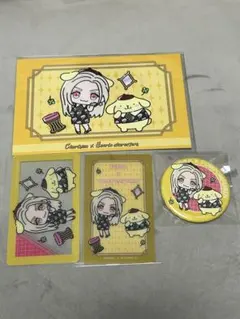 カリスマ サンリオコラボ テラ