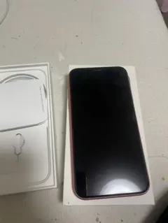 Apple iPhone XR 64GB Red