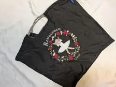 Ball&Chain ×Chacott コラボチャコットバレエ　レッスンバックのサムネイル