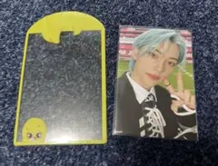 5STARソウルコン/ポガリ　フィリックス　トップローダー　トレカケース