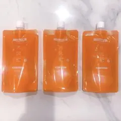 AFC 爽快柑 薬用アミノ酸シャンプー つめかえ用　300mL×3点セット♪のサムネイル