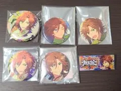 あんスタ 三毛縞斑 バッジ類まとめ売り