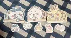 ちいかわステッカーシール 8枚セット