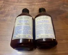 ロクシタン　AROMACHOLOGIE シャワージェル&バスオイル