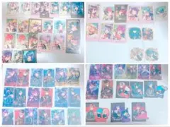 ウィクロス 水着PR&水玉コラスリーブ コンプセット ウィクロス 水着PR&水玉コラスリーブ コンプセット - メルカリ