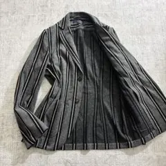 2026年最新】LARDINI 柄：ストライプ メンズ テーラードジャケットの