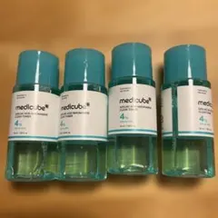 Medicube 4% azelaic acid 4本セット