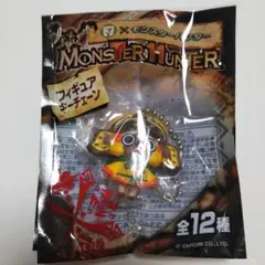 ★モンスターハンター フィギュアキーチェーン★