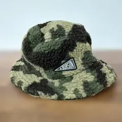 BOBSON キッズ ボアハット 迷彩柄 54cmのサムネイル