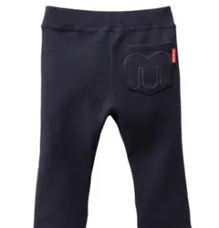 ミキハウス Ｍステッチ やわらかパンツ