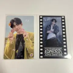 ALD1 サンヒョン　MDトレカ