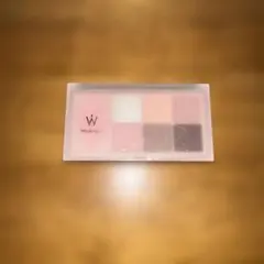 ウォンジョンヨ W デイリームードアップパレット 01 ソフトムーブピンク