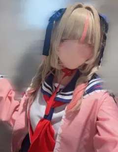 にじさんじ 魔界ノりりむ コスプレ衣装 フルセット ウィッグ付きのサムネイル