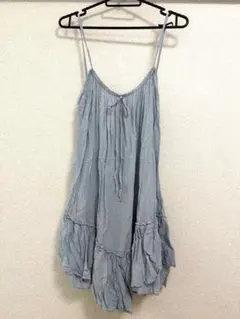ZARA キャミワンピース