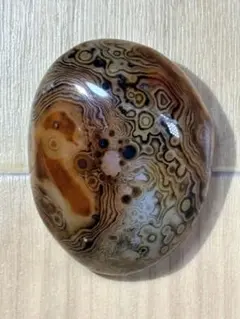 サードニクス　紅縞瑪瑙 マダガスカル産　天然　原石 482g 特大　台座付き サードニクス 紅縞瑪瑙 マダガスカル産 天然 原石 482g 特大 台座付き