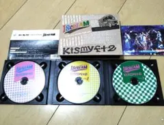 Kis-My-Ft2/CONCERT TOUR 2016 I SCREAM〈3…