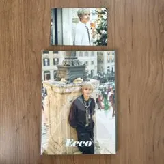 岩岡徹 Da-iCE 写真集4th solo photobook Ecco