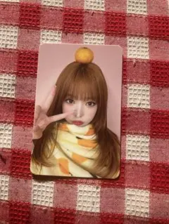 Billlie ハルナ　特典　トレカ　レア 2025年最新】billlie ハルナの人気アイテム - メルカリ