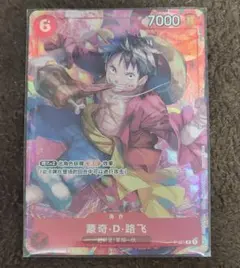 2026年最新】ルフィ プロモ 中国の人気アイテム - メルカリ