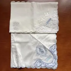 Wedgwoodのハンカチ