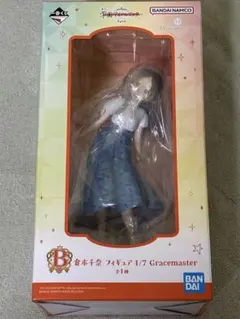 セット 一番くじ 学マス A賞 葛城リーリヤ B賞 倉本千奈 フィギュア 一番くじ『学園アイドルマスター Part4』 A賞 葛城リーリヤ、B賞 倉本