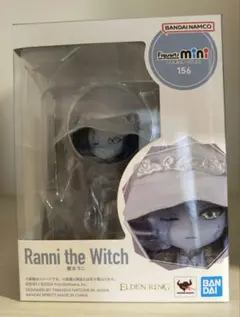 【美品・開封品】エルデンリング　魔女ラニ　Figuarts mini Figuarts mini 魔女ラニ ELDEN RING エルデンリング - メルカリ