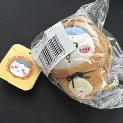 ちいかわ たぬきだもんくじ C賞 ぜったいたぬきなマスコット　ハチワレのサムネイル
