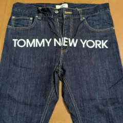 TOMMY メンズ デニムパンツ Mサイズのサムネイル