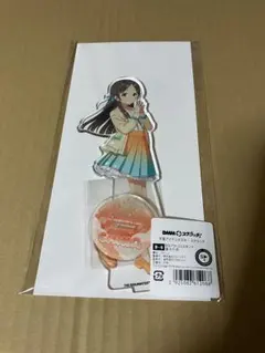 学園アイドルマスター DMMスクラッチ B賞 アクリルスタンド 倉本千奈