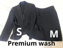 LES MUES femmeAOKI リクルートスーツ上下セット就活入学式　青木