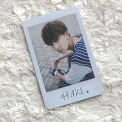 SEVENTEEN The8 Love＆Letter トレカ