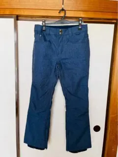 新品 686 デニムパンツ ウェア BURTON VOLCOM クイックシルバー - メルカリ
