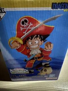 ドラゴンボール SNAP COLLECTION 2 B賞 孫悟空　四星球セット