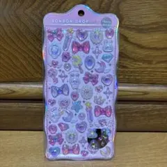 ［正規品］ボンボンドロップシール　ほうせきボンボン　チュルキラ
