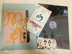 Mrs. GREEN APPLE 一番くじ 3点セット