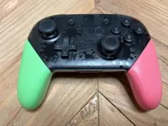 Switch プロコン スプラトゥーン