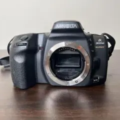 MINOLTA α303Si　Tamronズームレンズ２本 駄カメラ感覚の『α303si SUPER』 - フォト・ディレッタント