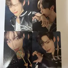 zerobaseone タワレコ ラキドロ トレカ ハンビン